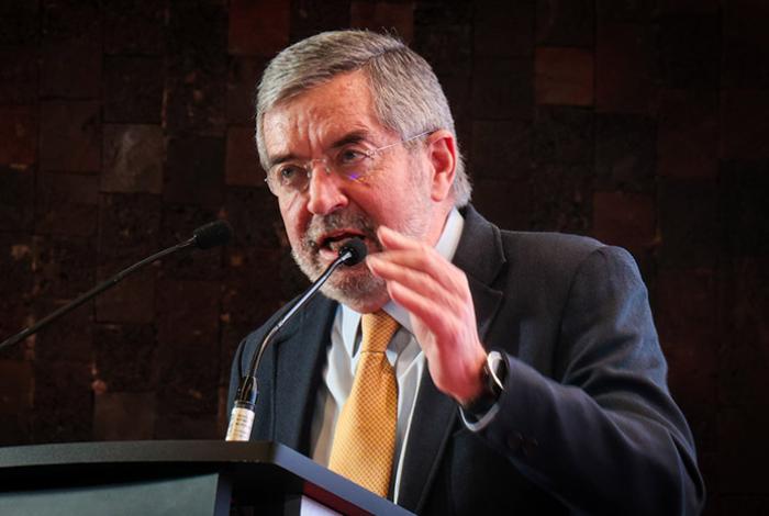 Canciller mexicano llama a reforzar en CELAC la integración regional ante conflicto en Medio Oriente