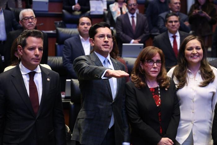 Canciller mexicano viaja a Bruselas previo a ratificación del acuerdo México-UE en mayo