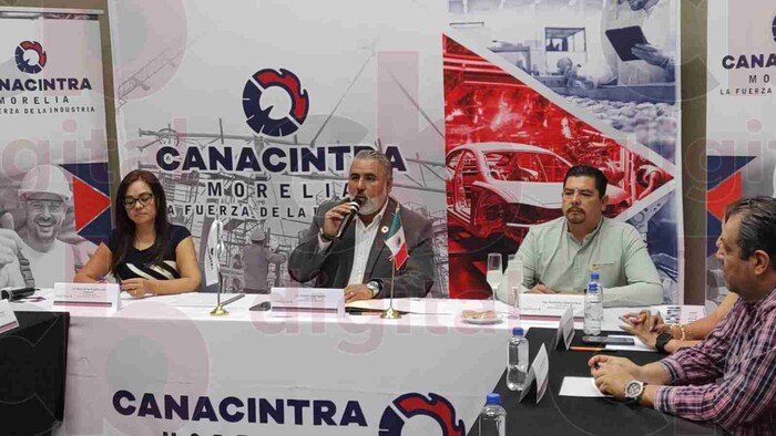 Candidatos no conocen el sector industrial, conclusión de Canacintra Morelia tras campañas