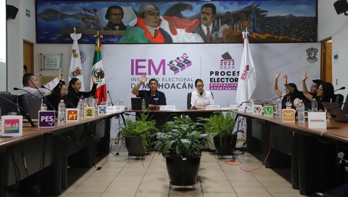 Candidatos tienen hasta hoy a medianoche para subsanar observaciones ante IEM