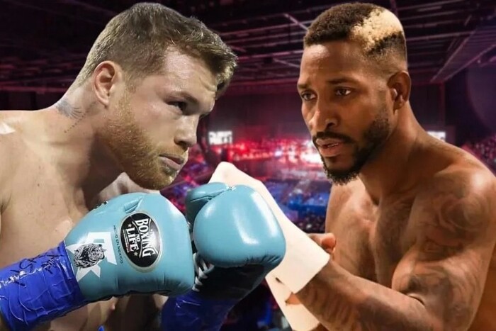 ‘Canelo’ Álvarez peleará con el cubano William Scull en Arabia Saudita