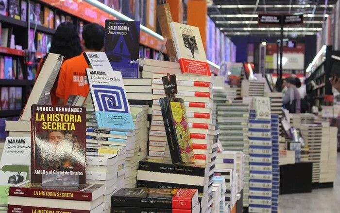 CANIEM: Disminuye producción y venta de libros en México