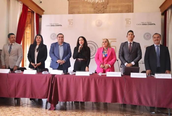Capacita Congreso de Michoacán sobre el uso responsable de la Inteligencia Artificial en el proceso legislativo