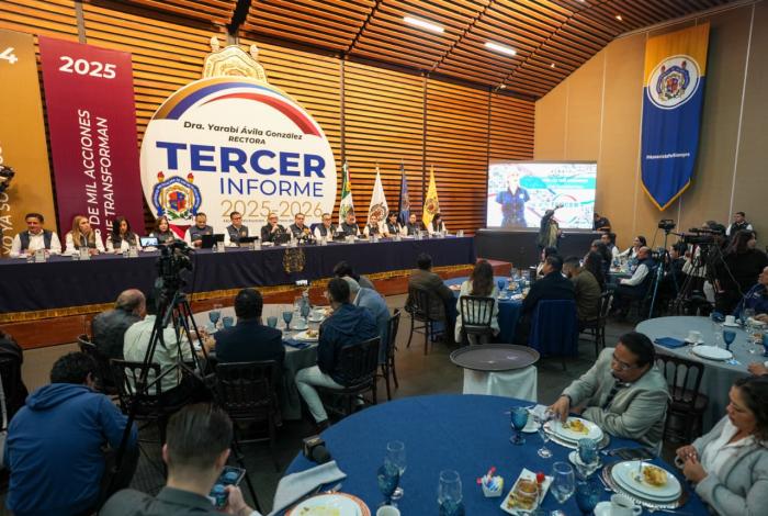 Capacitación continua en UMSNH, con buena aceptación