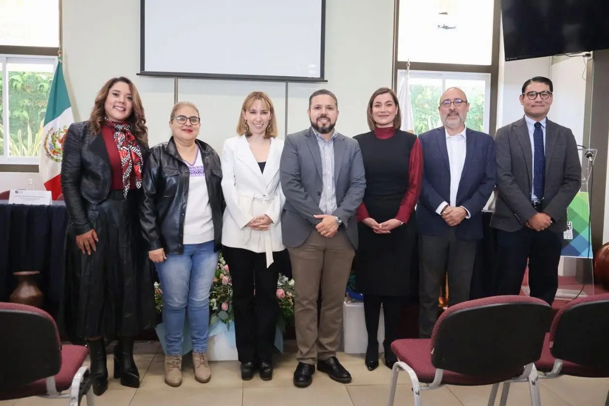 Capacitación y coordinación institucional fortalecen la justicia con enfoque en derechos humanos: Xóchitl Ruíz González