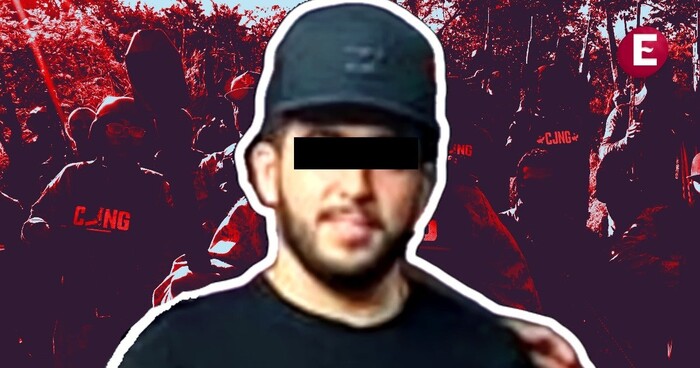 Capturan a El Guacho, yerno de El Mencho, líder del CJNG