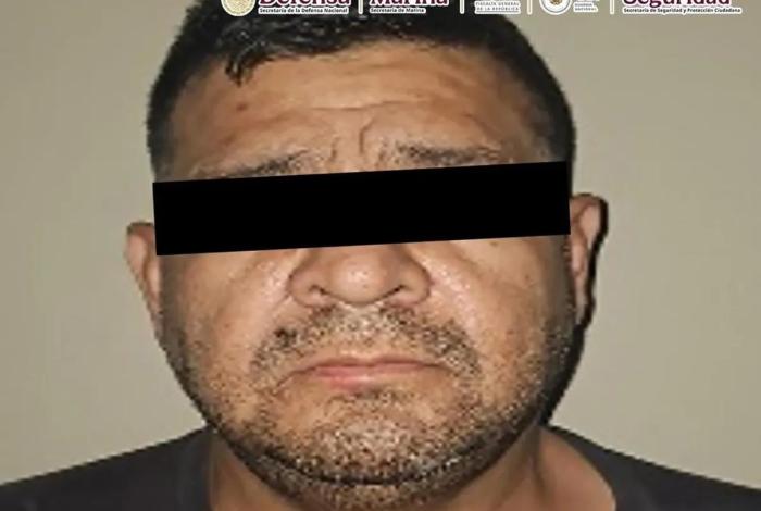 Capturan a “El Max” del CJNG en Nayarit