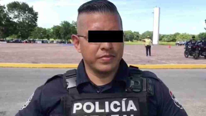 Capturan a expolicia buscado por desaparición de personas