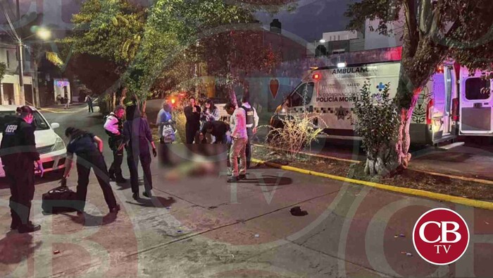 Capturan a homicida de maestra en Morelia