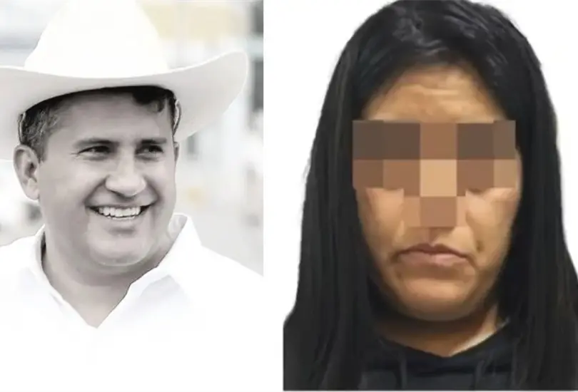 Capturan a “La Tía” presunta implicada en asesinato de Carlos Manzo.
