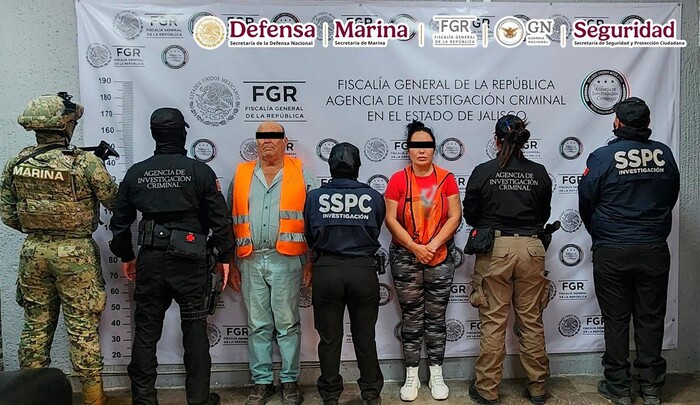 Capturan a operadora del CJNG buscada por el FBI en Jalisco
