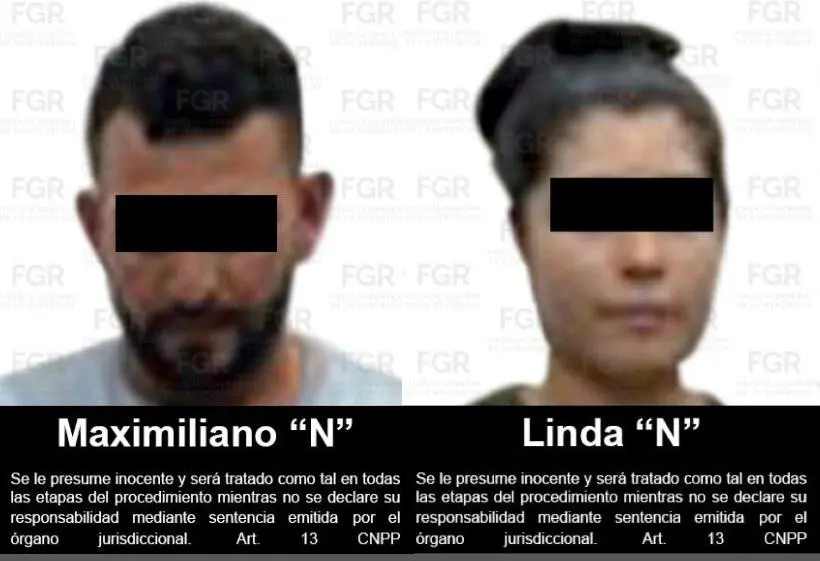 Capturan a pareja con cargamento de marihuana en la Terminal de Morelia; juez los vincula a proceso