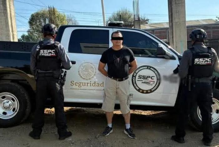 Capturan a un hombre relacionado con un homicidio, en Gabriel Zamora