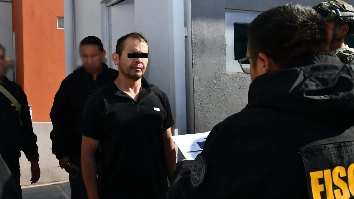 Capturan al “Comandante Galindo” presunto líder del CJNG en la región oriente de Edomex