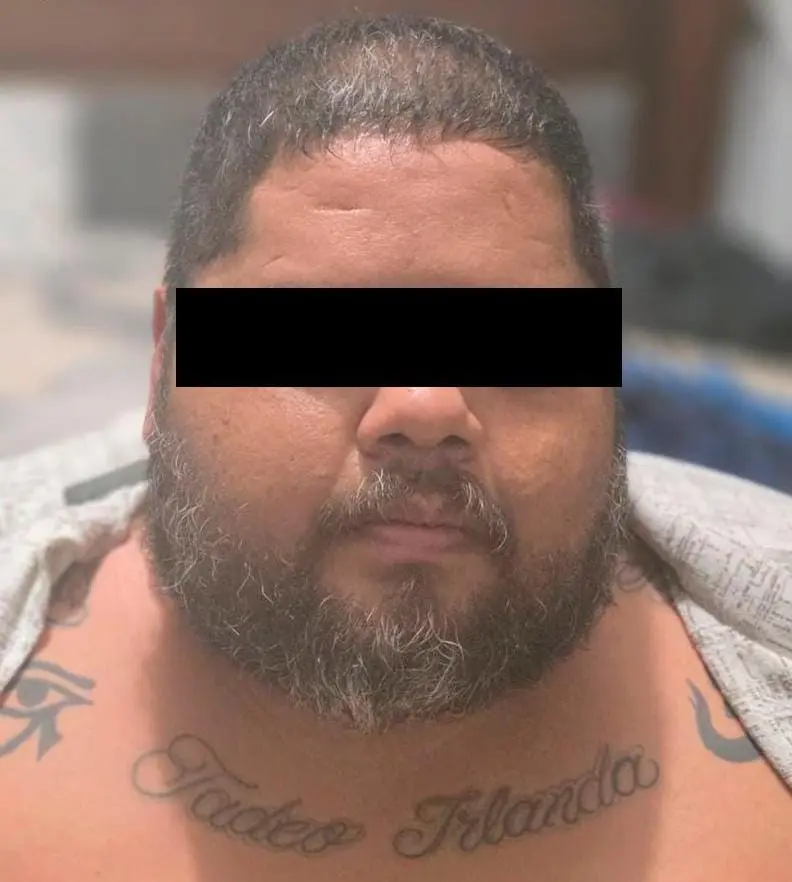 Capturan al “Congo” relacionado con el asesinato de Carlos Manzo