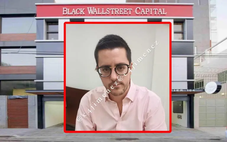 Capturan al líder de empresa financiera ligada a red de corrupción policial