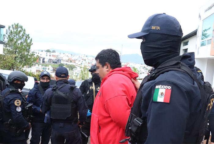 Capturan al “Sierra 1”, generador de violencia en el oriente de Morelia, y presunto asesino de un mezcalero