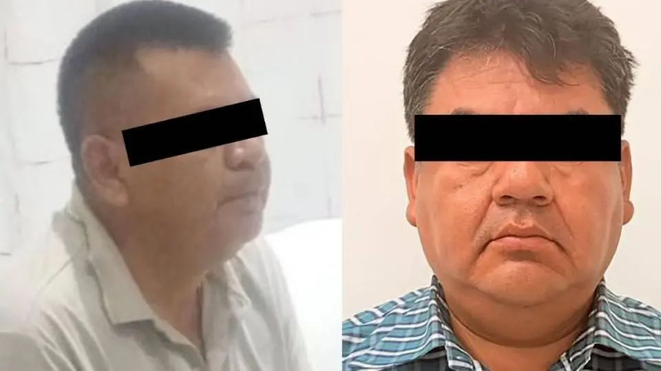 Capturan en Morelos al alcalde de Atlatlahuacan  y al exedil de Yecapixtla