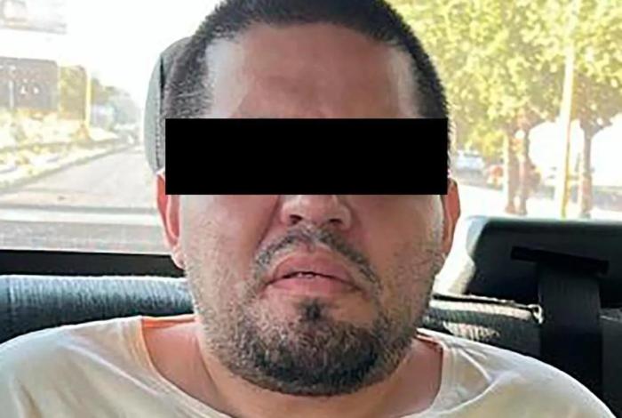 Capturan en Sinaloa a ‘El Dany’, buscado por tráfico de fentanilo