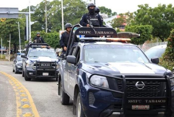 Capturan en Tabasco al ‘Vampiro’, uno de los líderes de la Barredora