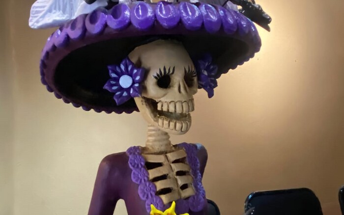 Capula, lista para iniciar la XIV Feria Nacional, Artesanal y Cultural de la Catrina