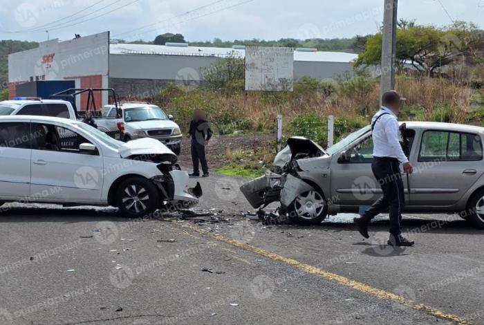 Carambola en Zamora deja un muerto y un herido