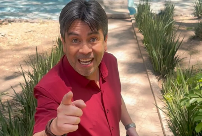 Carlos Espejel mejora de salud y advierte sobre fraude