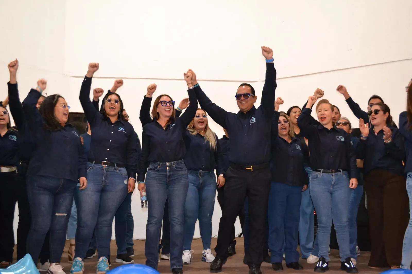 Carlos Guerrero ha logrado convencer a los trabajadores del IMSS de ser la mejor opción