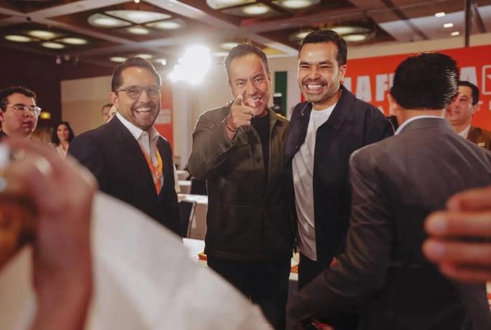 Carlos Herrera construye desde abajo: liderazgos reales, estrategia firme y rumbo claro en Movimiento Ciudadano