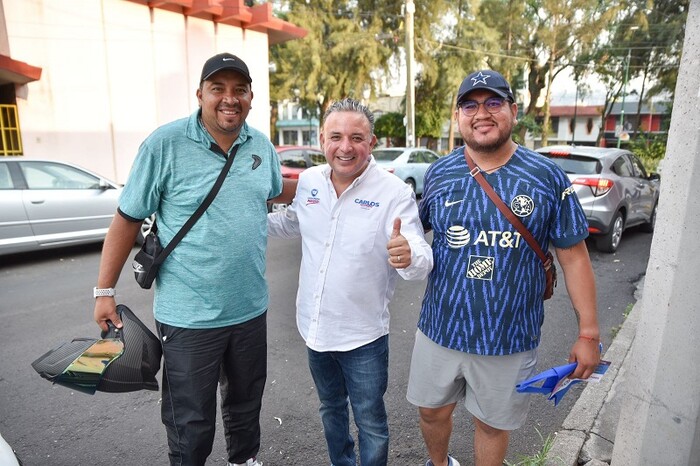 Carlos Quintana se considera el candidato con más conocimiento en el distrito 17