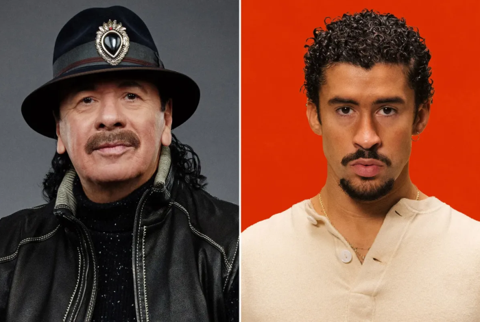 Carlos Santana niega críticas a Bad Bunny y denuncia desinformación