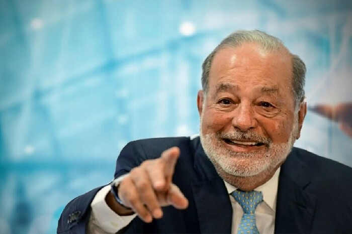 Carlos Slim y líder del Consejo Coordinador Empresarial estarán en investidura de Trump