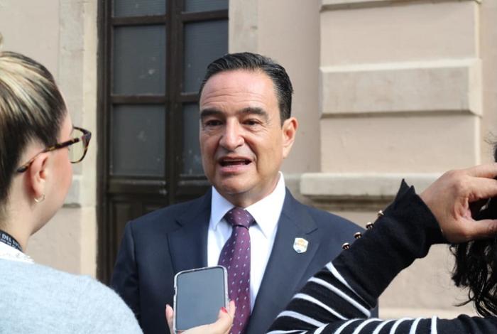 Carlos Soto descarta reconciliación con el PAN y evalúa invitación de Movimiento Ciudadano