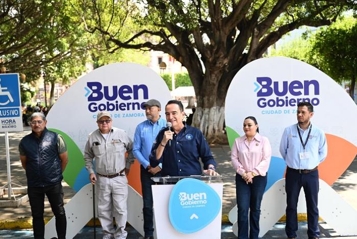 Carlos Soto encabeza arranque de campaña intensiva contra el dengue con acciones preventivas