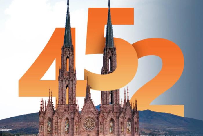 Carlos Soto encabeza la conmemoración por los 452 años de Zamora