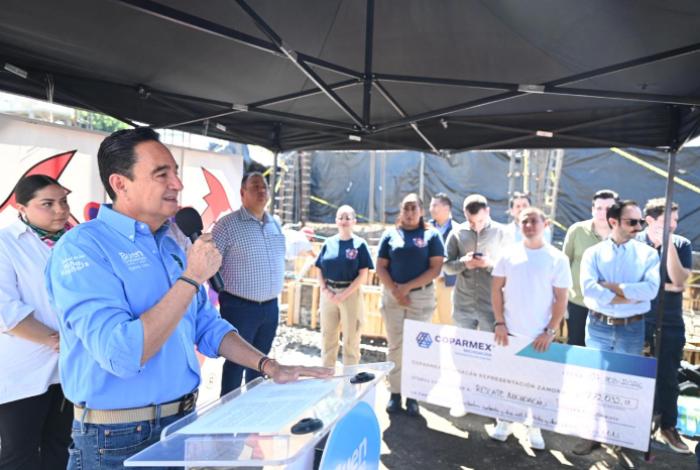 Carlos Soto exhortó a tomar medidas preventivas contra el sarampión