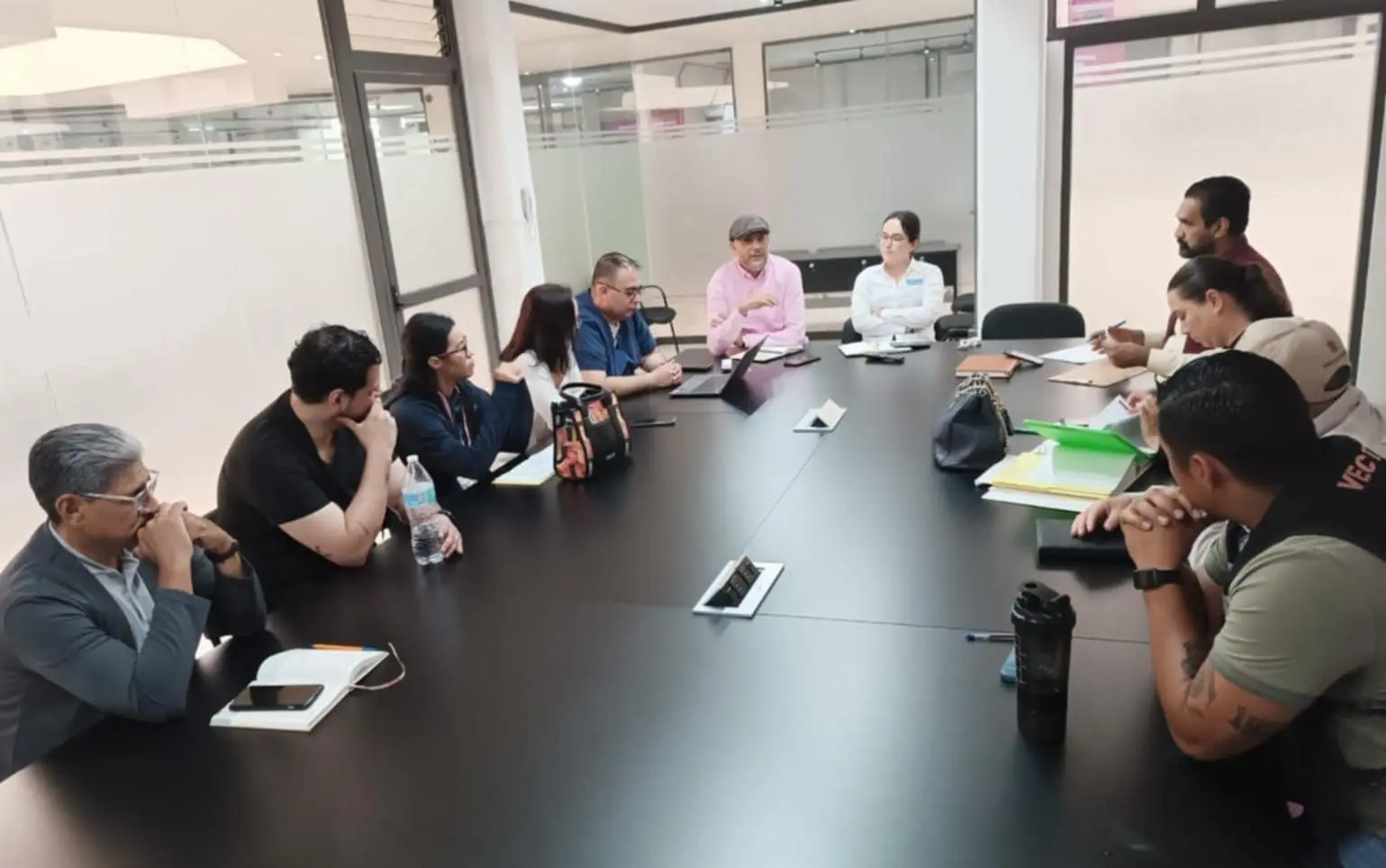 Carlos Soto posiciona a Zamora como líder estatal en la lucha contra el dengue