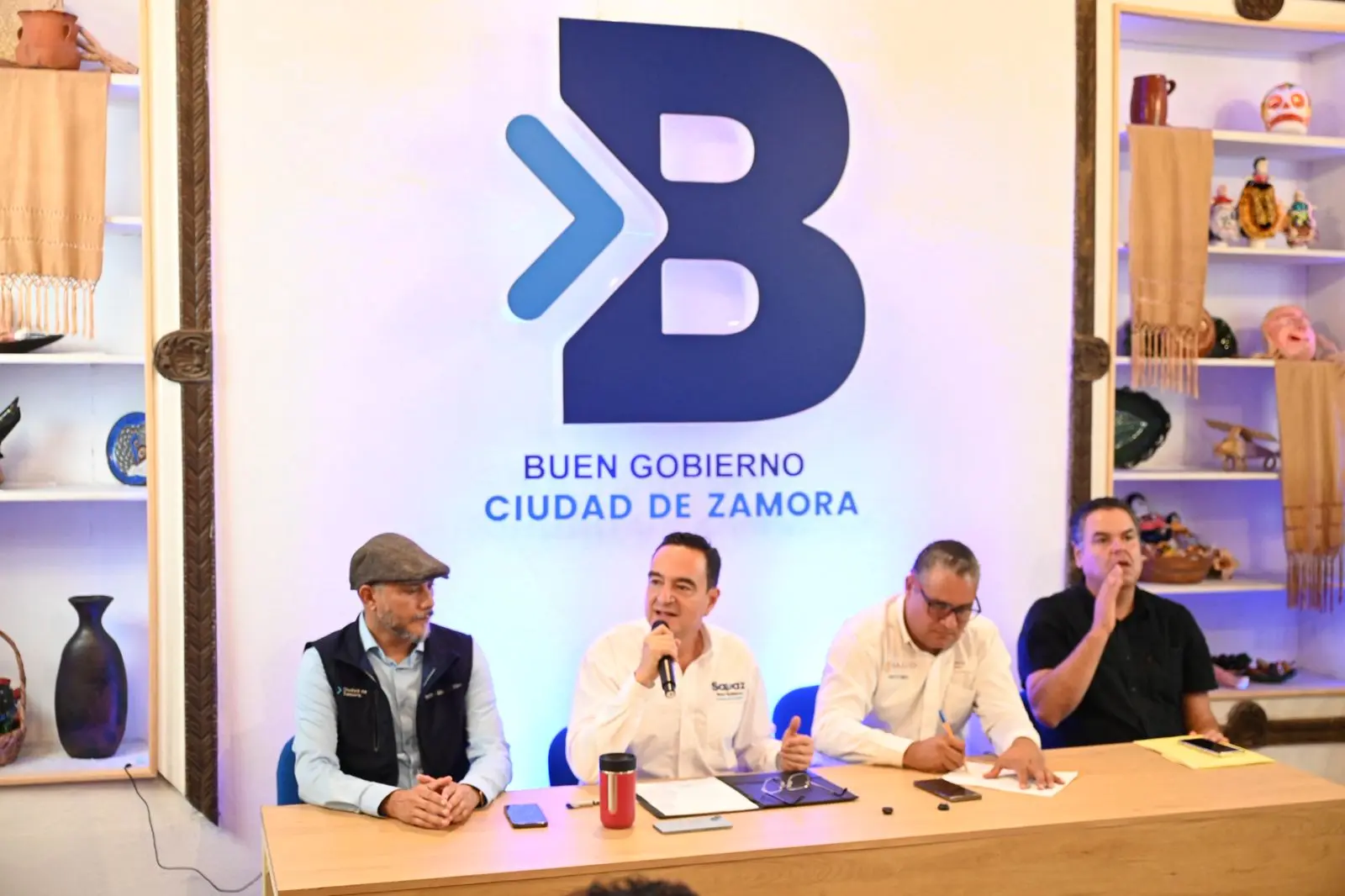 Carlos Soto posiciona a Zamora como ejemplo nacional en la lucha contra el dengue