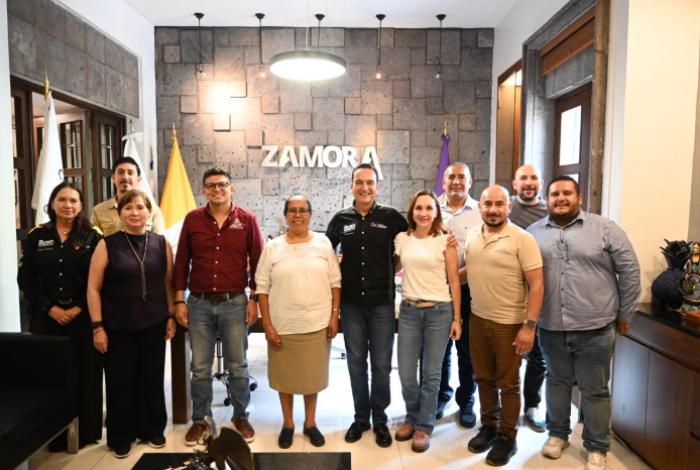 Carlos Soto respalda cuarta edición del Tianguis Artesanal de Occidente 2026
