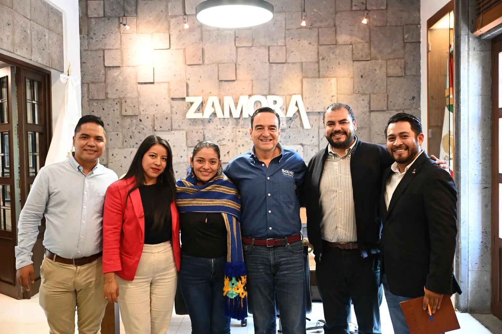 Carlos Soto y rectora de la UIIM coordinan esfuerzos para consolidar nueva sede en Zamora