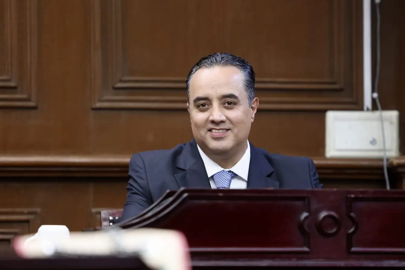 Carlos Torres Piña, un perfil con experiencia y visión para transformar la Fiscalía: Juan Pablo Celis