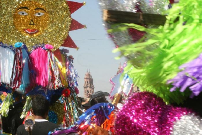 Carnaval inicia este sábado con el desfile de 85 toritos de petate en el centro de Morelia