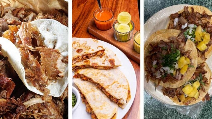 Carnitas, gringas y tacos al pastor, entre los mejores platillos con cerdo del mundo: Taste atlas