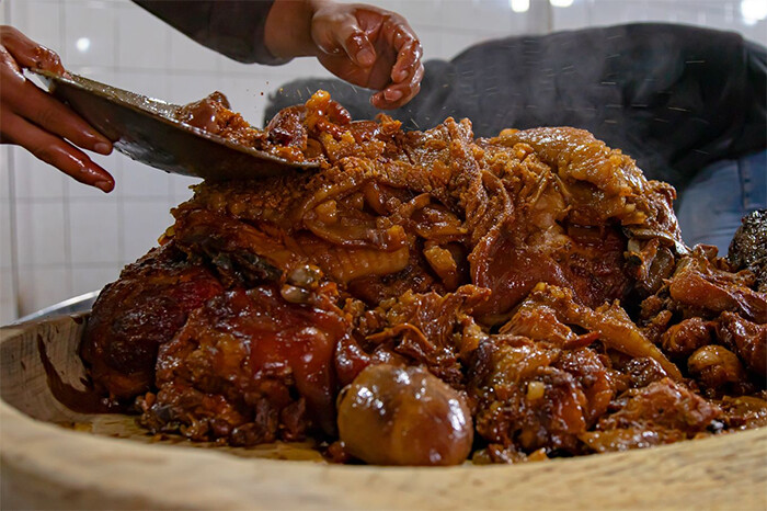 Carnitas michoacanas, nominadas a mejor platillo típico mexicano