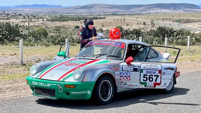 Carrera Panamericana 2024: categorías, fechas y rutas