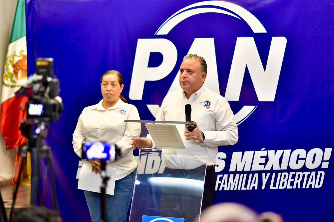 Cártel de Morena provocó crisis sanitaria de sarampión: PAN Michoacán