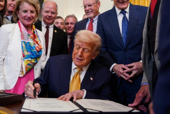 Cárteles tienen un ‘tremendo control’ en México sobre personas electas: Donald Trump