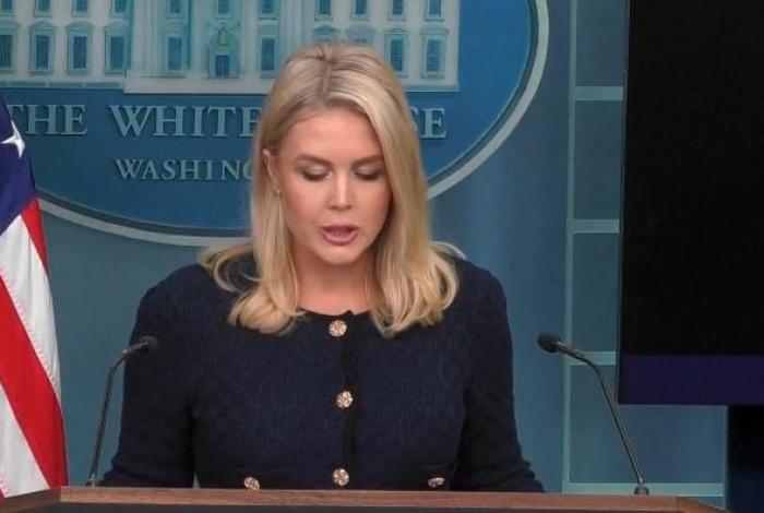 CASA BLANCA RECONOCE TRABAJO DE LA PRESIDENTA CLAUDIA SHEINBAUM PARA REFORZAR LA SEGURIDAD EN LA FRONTERA CON ESTADOS UNIDOS