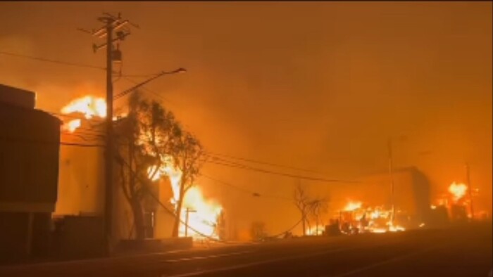 Casa de Carlos Vela se incendia en California