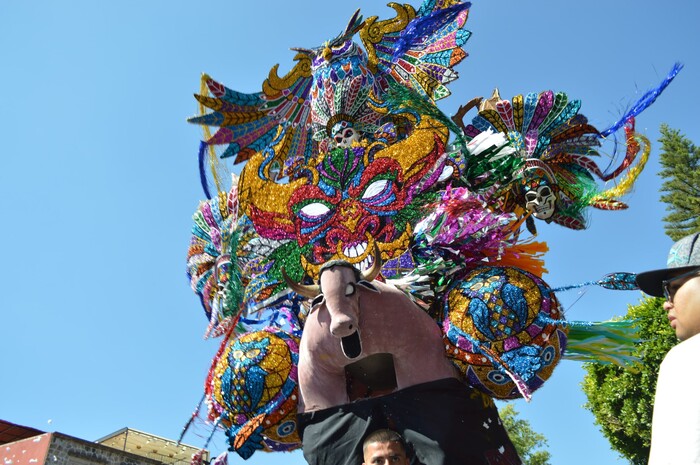 Casa de la Cultura de Morelia y Toritos de Petate, tradiciones que perduran